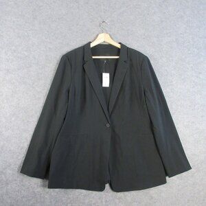 Banana Republic Black Blazer